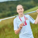 Florbalistky Radka a Simona Korbelářovy