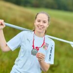 Florbalistky Radka a Simona Korbelářovy
