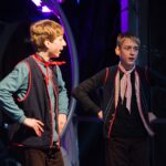 Folklorní soubor Hadářek při rozsvícení vánočního stromu v Trutnově