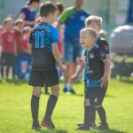 Fotbalový turnaj školek v Horním Starém Městě - 24. ročník