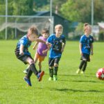 Fotbalový turnaj školek v Horním Starém Městě - 24. ročník