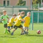 Fotbalový turnaj školek v Horním Starém Městě - 24. ročník