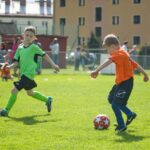 Fotbalový turnaj školek v Horním Starém Městě - 24. ročník