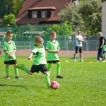 Fotbalový turnaj školek v Horním Starém Městě - 24. ročník