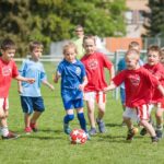 Fotbalový turnaj školek v Horním Starém Městě - 24. ročník