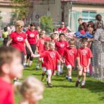 Fotbalový turnaj školek v Horním Starém Městě - 24. ročník
