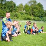 Fotbalový turnaj školek v Horním Starém Městě - 24. ročník