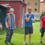 Fotbalový turnaj školek v Horním Starém Městě - 24. ročník