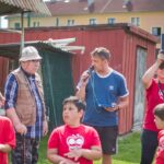Fotbalový turnaj školek v Horním Starém Městě - 24. ročník