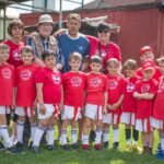 Fotbalový turnaj školek v Horním Starém Městě - 24. ročník