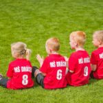 Fotbalový turnaj školek v Horním Starém Městě - 24. ročník