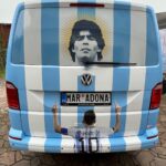 Miloslav „Čurby“ Urbanec, velký fanoušek fotbalistů Argentiny