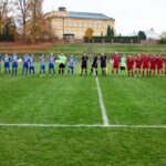 Fotbalová divize C: Dvůr Králové - Trutnov