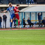 Fotbalová divize C: Dvůr Králové - Trutnov