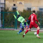 Fotbalová divize C: Dvůr Králové - Trutnov
