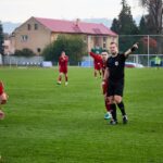 Fotbalová divize C: Dvůr Králové - Trutnov