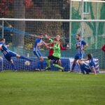 Fotbalová divize C: Dvůr Králové - Trutnov
