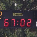 Fotbalová divize C: Dvůr Králové - Trutnov