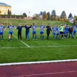 Fotbalová divize C: Dvůr Králové - Trutnov