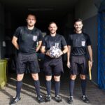 Fotbalová divize C: Trutnov - Hlinsko