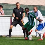 Fotbalová divize C: Trutnov - Hlinsko