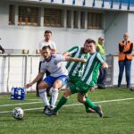 Fotbalová divize C: Trutnov - Hlinsko
