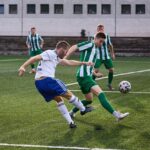 Fotbalová divize C: Trutnov - Hlinsko