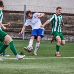 Fotbalová divize C: Trutnov - Hlinsko