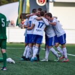 Fotbalová divize C: Trutnov - Hlinsko