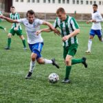 Fotbalová divize C: Trutnov - Hlinsko