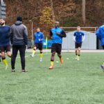 Fotbalová Divize C: Trutnov - Benátky nad Jizerou