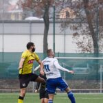 Fotbalová Divize C: Trutnov - Benátky nad Jizerou