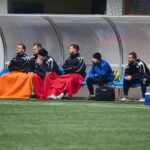 Fotbalová Divize C: Trutnov - Benátky nad Jizerou