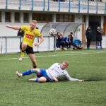 Fotbalová Divize C: Trutnov - Benátky nad Jizerou
