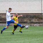 Fotbalová Divize C: Trutnov - Benátky nad Jizerou