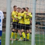 Fotbalová Divize C: Trutnov - Benátky nad Jizerou