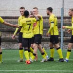 Fotbalová Divize C: Trutnov - Benátky nad Jizerou