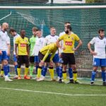 Fotbalová Divize C: Trutnov - Benátky nad Jizerou