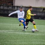 Fotbalová Divize C: Trutnov - Benátky nad Jizerou