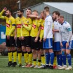 Fotbalová Divize C: Trutnov - Benátky nad Jizerou