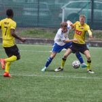 Fotbalová Divize C: Trutnov - Benátky nad Jizerou
