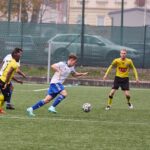 Fotbalová Divize C: Trutnov - Benátky nad Jizerou
