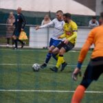 Fotbalová Divize C: Trutnov - Benátky nad Jizerou