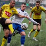 Fotbalová Divize C: Trutnov - Benátky nad Jizerou