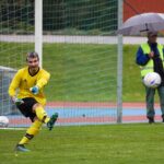 Fotbalová divize C: Trutnov - Čáslav