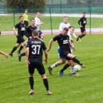 Fotbalová divize C: Trutnov - Čáslav