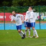 Fotbalová divize C: Trutnov - Čáslav