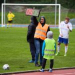 Fotbalová divize C: Trutnov - Čáslav