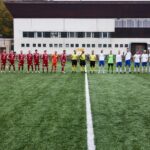 Fotbalová divize C: Trutnov - Nový Bydžov