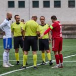 Fotbalová divize C: Trutnov - Nový Bydžov